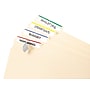 Avery Easy Peel Laser/Inkjet File Folder Labels, 2/3" x 3-7/16", Assorted, 252 Labels/Pack (5215)~#|#~51C89CBD-DC28-41B9-AD434FA9C9175D33_sc7