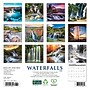 2026 Willow Creek Waterfalls 7" x 7" Monthly Wall Calendar (53812)~#|#~51C9F932-A61F-4C73-923B376FEBAF79A5_sc7