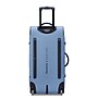 Delsey Paris x Florence by Mills On a Roll 28" Polyester Telescoping Travel Duffel with Wheels, Zinc Blue (F4398024072)~#|#~51CE0774-D5DF-4FA5-896B2720A2BE90C6_sc7