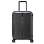 DUKAP Airley 21.85" Hardside Suitcase, 4-Wheeled Spinner, TSA Checkpoint Friendly, Black (DKAIR00S-BLK)~#|#~51D021F8-4043-4CC9-BBF2987B453A6100_sc7