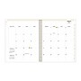 Planning Calendar DD Tile Frosted PP 8.5x11 RY26 Wkly/Mthly Safety Wirebound -~#|#~51D1E330-3D70-4781-ACEB29C3EBFA942D_sc7