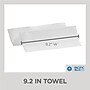 Pacific Blue Select Recycled Multifold Paper Towels, 2-ply, 125 Sheets/Pack, 16 Packs/Carton (21000)~#|#~51D1E665-3C51-4D4F-BE5C5368C15A25F4_sc7