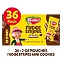 Keebler Fudge Stripes Mini Cookies, 72 oz., 36/Pack (220-02517)~#|#~51D1FA0B-D3CE-4115-83D91AACADF5C2A9_sc7