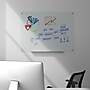 TRU RED™ Tempered Glass Dry Erase Board, Frosted, 4' x 3' (TR61199)~#|#~51D22CB2-AADF-4958-B3E718DB27F51D4F_sc7