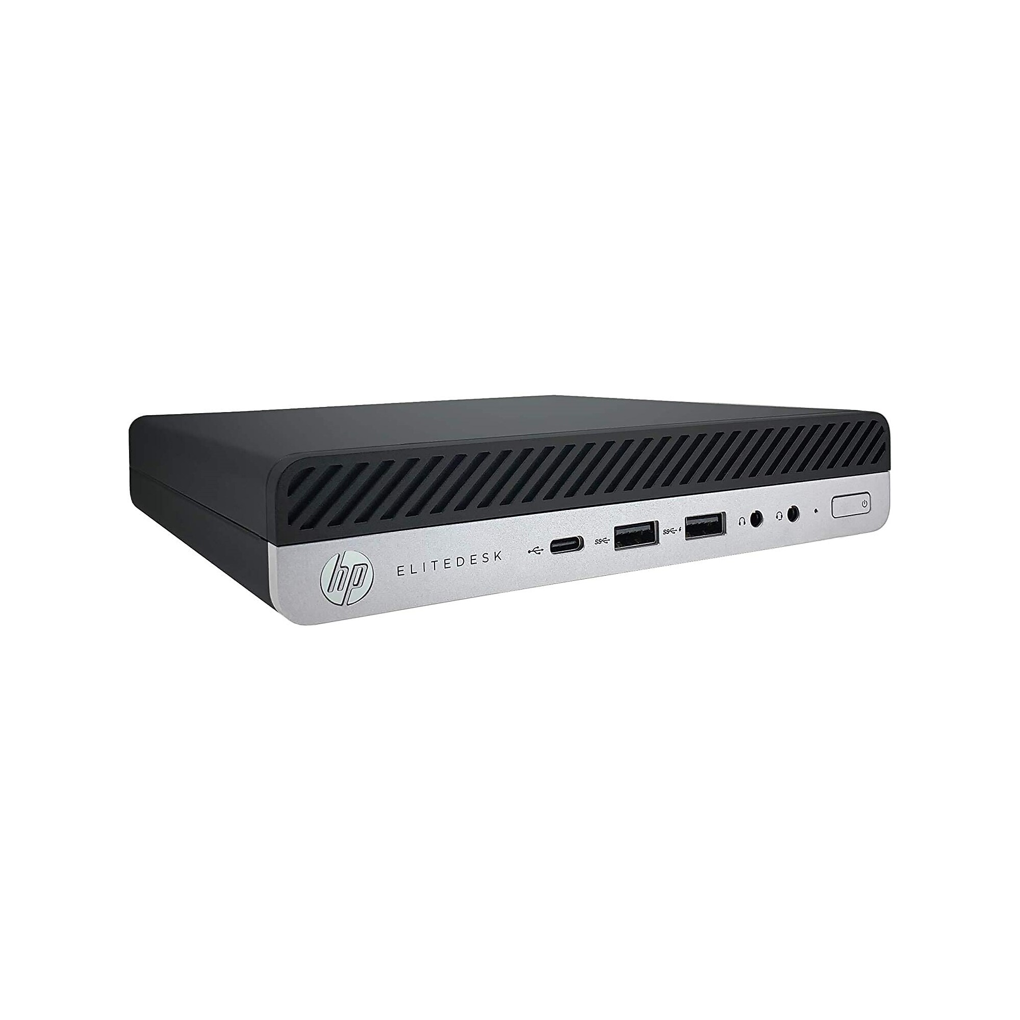 HP EliteDesk 800 G5 Mini Refurbished Desktop Computer, Intel Core i5-8500T, 8GB RAM, 256GB SSD, Windows 11 Pro Sansujyuku sansujyuku.com