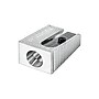 Staedtler Manual Pencil Sharpener, Silver, 4/Pack (510581BKA6)~#|#~51D52B35-EA81-47A7-B4929E2943C16D01_sc7