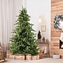 Fraser Hill Farm 7.5' Woodside Pine Artificial Christmas Tree (FFWS075-0GR)~#|#~51D6E552-FA71-49E8-9754ABAFD9C9A0C1_sc7