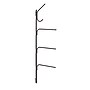 Household Essentials Hinge-It Clutterbuster Valet Stand, Black (HE1082)~#|#~51D7603A-EE23-40A6-B4697E34D3FDB8BB_sc7