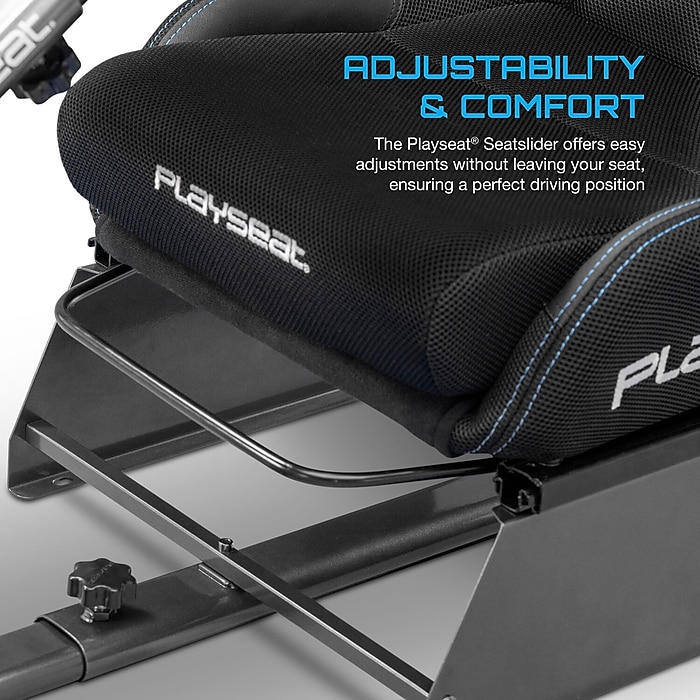 Playseat Simulator Racing Seat Slider, Black (R.AC.00072) | Staples