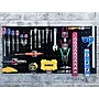 Triton Products LocBoard Pegboards with 30 pc. LocHook Assortment and Hanging Bin System (LB18-BKKit)~#|#~51DC7F52-4E41-4A5D-B226D13371796F6B_sc7