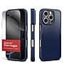SaharaCase Classic MagSafe Rugged Case with Tempered Glass Screen Protector for iPhone 16 Pro, Shock Absorbing, Navy Blue~#|#~51DCB7D5-381C-4E6B-B3B8FCEBA484D5DD_sc7