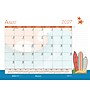 2027 House of Doolittle Seasonal Holiday 22" x 17" Monthly Desk Pad Calendar (139-27)~#|#~51DFAC10-1CD2-486C-9B9C1F7D3406CB24_sc7