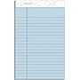 TOPS Prism Notepad, 5" x 8", Narrow Ruled, Assorted, 50 Sheets/Pad, 6 Pads/Pack (TOP63016)~#|#~51E05DDC-E815-4161-A2D191F5F3EDA05E_sc7