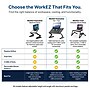 Uncaged Ergonomics WorkEZ Executive 18" Laptop Cooling Stand with 2 Fans, 3 USB Ports, Black (WEEFHb)~#|#~51E06864-4708-4C8F-941F54162B30880F_sc7