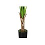Monarch Specialties Inc. 43" Artificial Banana Tree in Pot (I 9567)~#|#~51E07B2A-281E-4983-80B196920558FB3A_sc7