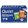 Quest Tortilla Style Protein Chip Variety Pack, Chili Lime & Nacho Cheese, 1.1 oz., 14/Pack (220-02906)~#|#~51E219EE-C983-4386-A62D273D77FDE8FE_sc7