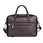 Karla Hanson Roger Briefcase, Laptop Compatible, TSA Checkpoint Friendly, Brown (24542231)~#|#~51E25BAD-89A4-4901-BFBFD6BC5E509B78_sc7