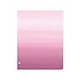 2025 Blue Sky Juno 8.5" x 11" Monthly Planner, Plastic Cover, Pink (152266)~#|#~51E3230E-BDE9-4E43-A274DE0D8E12FF30_sc7