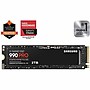 Samsung 990 PRO 2TB M.2 PCIe Gen4 NVMe Internal Solid State Drive, V-NAND (MZ-V9P2T0E)~#|#~51E46B41-6FE0-467A-AA831D54C440974A_sc7