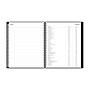 2025-2026 Blue Sky Enterprise 7" x 9" Academic Year Weekly & Monthly Planner, Plastic Cover, Black (131982-A26)~#|#~51E51166-16FD-4360-9E780952912C3B0D_sc7