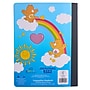 Innovative Designs Care Bears 1-Subject Composition Notebooks, Wide Ruled, 70 Sheets, Multicolored (720544CB)~#|#~51E58AD4-044C-40D8-A30FD10DD0E12EAE_sc7