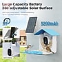 PerchMe Smart Bird Feeder with Camera, Sky Blue Canopy (SF-BF-SB01)~#|#~51E5E5A2-25B2-47DE-9C012C7E81569A5D_sc7