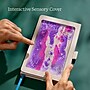 Lifelines Shake It Up Sensory Journal, 5" x 8", Wide Ruled, Multicolor, 160 Pages (16-0110)~#|#~51E7014C-D629-4724-85A97769FB3B320F_sc7