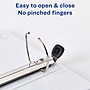 Avery Heavy Duty 3" 3-Ring View Binder, D-Ring, Black (79-693)~#|#~51E70C77-CDEE-40E8-B4F6EA4C7A57084D_sc7