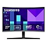 Samsung 27" Curved 100Hz LED Gaming Monitor, Built-in Speakers, Black (LS27D396GANXZA)~#|#~51EA23E9-2E8A-4370-84C75EC3A56AA9F4_sc7