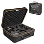 USA Gear H Series Hard Shell DSLR Case, Black (GRHLHXS100BKWS)~#|#~51EACEA5-E922-4191-9D5EB5CC34D19844_sc7