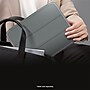 SaharaCase Raider Series TPU 9" Heavy Duty Folio Case for iPad Mini 6th & 7th Generation, Mist Gray/Pink (TB00453)~#|#~51EC8953-7764-422B-936B6A6427EA6308_sc7