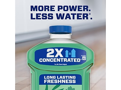 Mr. Clean Fresh Dilute Unstopables Multi-Surface Cleaner - Thumbnail 2