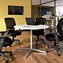 Bush Business Furniture 42" Round Conference Table, White (99XTB42RWH)~#|#~51EDA34C-DABD-472E-A9B35C64EBCC19A2_sc7
