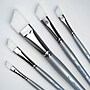 Silver Brush Silverwhite Angle Brushes, 5/Pack (SLVSW1587)~#|#~51EDE533-1DE5-49F6-A1C39B32664B9B59_sc7
