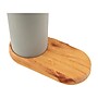V-Light LED Multifunctional Desk Lamp, 18.75", Gray/Wood (SVLC0052WUG)~#|#~51EFBD08-4C90-4296-835FBE92219E6FA9_sc7