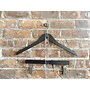 Nahanco 16" Coordinate Display Hanger Strip, Clear, 50/Pack (PB16)~#|#~51F1C953-CA53-45EB-8C1F365BF50BC6F2_sc7