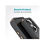 Speck Presidio 2 Grip MagSafe ClickLock Phone Case for iPhone 15 Pro, Charcoal Gray/Cool Bronze (150447-3212)~#|#~51F27949-DEA1-41CE-BFB44F50EEB5B954_sc7