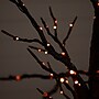 Nearly Natural 4' Pre-Lit Halloween Black Twig Artificial Fall Tree with 240 Orange and Purple LED Lights (T4760)~#|#~51F2DFFD-CEAA-4DDB-AA793192D4154613_sc7