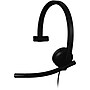 Logitech H570e USB-A Noise Canceling Mono Over-the-head Headset, MT Certified (981-001424)~#|#~51F56892-F82C-4E56-BB30DBA2A039D095_sc7