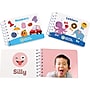 Learning Resources Skill Builders! Preschool Flash Card Flip-Books, 3 Books/Set (LER6191)~#|#~51F817E3-B869-4F6F-A339FB96C3BD28A4_sc7