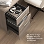 Bush Home Somerset 72W L-Shaped Sit to Stand Desk with Hutch, Ash Gray (SET015AG)~#|#~51F85418-85E0-4754-9B0641AF17A6044B_sc7