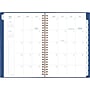 2025-2026 AT-A-GLANCE Signature Lite 5" x 8" Academic Year Weekly & Monthly Planner, Plastic Cover, Navy (YP20LA2026)~#|#~51FA9A2A-7D47-458B-AB4CB84E47896478_sc7