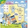 Crayola Scribble Scrubbie Bluey Deluxe, 50 Pieces/Pack (74-0245)~#|#~51FBAAF4-13D6-4D23-B2C0BCDBC7E1E72A_sc7