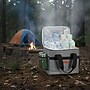 Dukap Tik Insulated Polyester Cooler, Gray (CDKICY09GRE)~#|#~51FE12E8-8818-4302-B614BA2D494E64AA_sc7