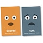 North Star Teacher Resources 11" x 17" SEL: Identifying Emotions Bulletin Board Set, 8/Set (NST3507)~#|#~51FF7A48-4F06-4BCF-B6132FFC0A307B5A_sc7