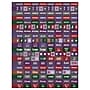 2025-2026 TF Publishing Gwen Plaid 9" x 11" Academic Year Weekly & Monthly Planner, Paperboard Cover, Multicolored (AY26-9710)~#|#~5202B71A-BF1C-4564-BC3676232B7DC9D5_sc7