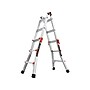 Little Giant Ladders Velocity 3.58' Aluminum Extension Ladder, 300 lb. Capacity (15413-001)~#|#~5202BA9E-6BD5-47AE-83BCC427AAC8AF1D_sc7