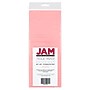 JAM Paper 20" x 26" Tissue Paper, Pink, 10 Sheets/Pack (1152360)~#|#~5203D0BE-5214-455E-8268EC60D98D9C8B_sc7