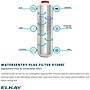 Elkay ezH2O Wall Mounted Bi-Level Drinking Fountain with Water Bottle Filling Station (ELZSTL8WSLP)~#|#~52058B1F-4BEB-4A85-9EC04892F37CABB2_sc7