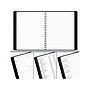 2024-2025 AT-A-GLANCE Contemporary 8.25" x 11" Academic Weekly & Monthly Planner, Faux Leather Cover, Black (70-957X-05-25)~#|#~5207DB7E-B47B-42AC-90BF34BE3F274873_sc7
